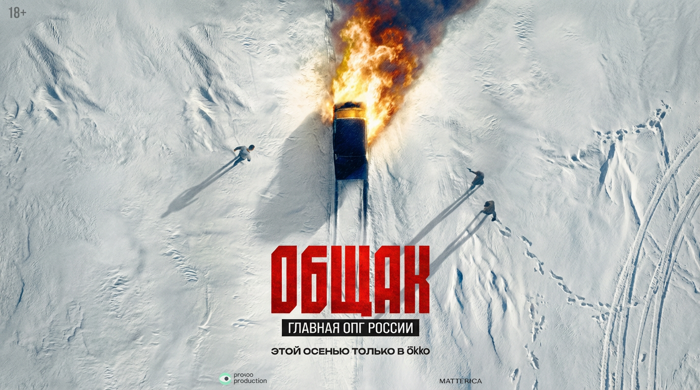 Кадр со съёмок документального сериала «Общак. Главная ОПГ России»